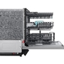 Lave-vaisselle encastré Bespoke avec porte à ouverture automatique Samsung - DW90F89P0USRAA