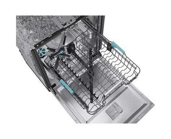 Lave-vaisselle encastré Bespoke avec porte à ouverture automatique Samsung - DW90F89P0USRAA
