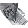 Lave-vaisselle encastré Bespoke avec porte à ouverture automatique Samsung - DW90F89P0USRAA