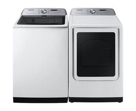 DVE52DG5505WAC Samsung - DVE52DG5505W/AC