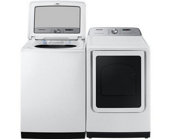 DVE52DG5505WAC Samsung - DVE52DG5505W/AC