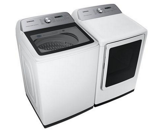 DVE52DG5505WAC Samsung - DVE52DG5505W/AC
