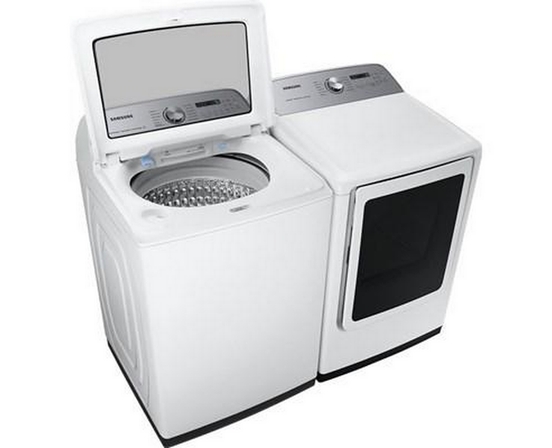 DVE52DG5505WAC Samsung - DVE52DG5505W/AC