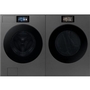 Laveuse frontale Bespoke AI série F90 de 6,1 pi³ avec détection intelligente des tissus Samsung - WF90F53ADSA5