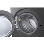 Laveuse frontale Bespoke AI série F90 de 6,1 pi³ avec détection intelligente des tissus Samsung - WF90F53ADSA5