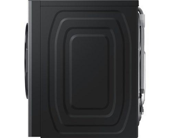 Laveuse frontale Bespoke AI série F90 de 6,1 pi³ avec détection intelligente des tissus Samsung - WF90F53ADSA5