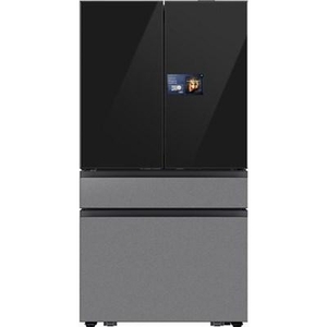 Réfrigérateur 4 Portes à Profondeur de Comptoir Bespoke AI, 36 po, 23 Pi³ Samsung - RF90F23BECRAA