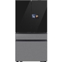 Réfrigérateur 4 Portes à Profondeur de Comptoir Bespoke AI, 36 po, 23 Pi³ Samsung - RF90F23BECRAA