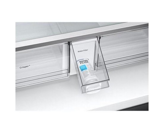 Réfrigérateur 4 Portes à Profondeur de Comptoir Bespoke AI, 36 po, 23 Pi³ Samsung - RF90F23BECRAA
