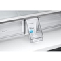 Réfrigérateur 4 Portes à Profondeur de Comptoir Bespoke AI, 36 po, 23 Pi³ Samsung - RF90F23BECRAA