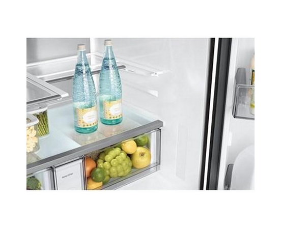 Réfrigérateur 4 Portes à Profondeur de Comptoir Bespoke AI, 36 po, 23 Pi³ Samsung - RF90F23BECRAA