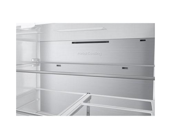 Réfrigérateur 4 Portes à Profondeur de Comptoir Bespoke AI, 36 po, 23 Pi³ Samsung - RF90F23BECRAA