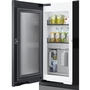 Réfrigérateur 4 Portes à Profondeur de Comptoir Bespoke AI, 36 po, 23 Pi³ Samsung - RF90F23BECRAA