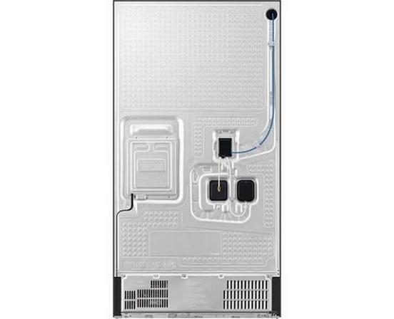 Réfrigérateur 4 Portes à Profondeur de Comptoir Bespoke AI, 36 po, 23 Pi³ Samsung - RF90F23BECRAA