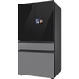 Réfrigérateur 4 Portes à Profondeur de Comptoir Bespoke AI, 36 po, 23 Pi³ Samsung - RF90F23BECRAA