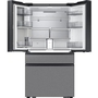 Réfrigérateur 4 Portes à Profondeur de Comptoir Bespoke AI, 36 po, 23 Pi³ Samsung - RF90F23BECRAA