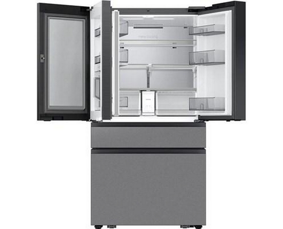 Réfrigérateur 4 Portes à Profondeur de Comptoir Bespoke AI, 36 po, 23 Pi³ Samsung - RF90F23BECRAA