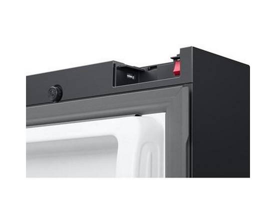 Réfrigérateur 4 Portes à Profondeur de Comptoir Bespoke AI, 36 po, 23 Pi³ Samsung - RF90F23BECRAA