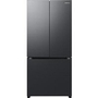 Réfrigérateur trois portes avec porte à deux battants à profondeur de comptoir de 18 pi³ Samsung - RF18A5101MT/AA