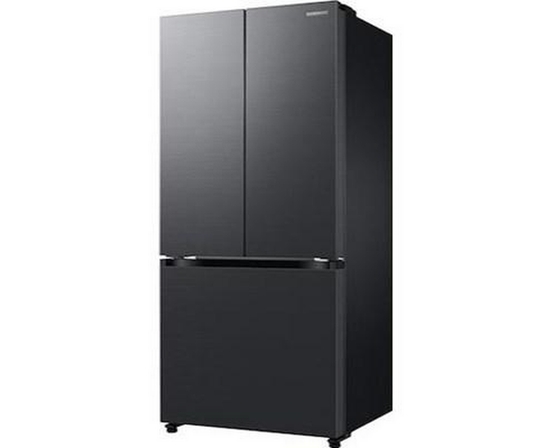 Réfrigérateur trois portes avec porte à deux battants à profondeur de comptoir de 18 pi³ Samsung - RF18A5101MT/AA