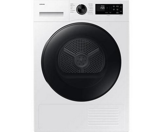 Sécheuse électrique compacte série 5000 avec séchage par pompe à chaleur Samsung - DV25FG50B0BE/AC