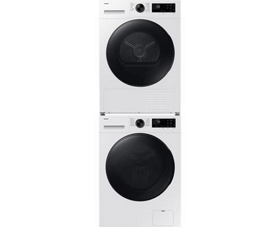 Sécheuse électrique compacte série 5000 avec séchage par pompe à chaleur Samsung - DV25FG50B0BE/AC