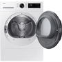 Sécheuse électrique compacte série 5000 avec séchage par pompe à chaleur Samsung - DV25FG50B0BE/AC