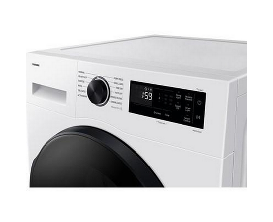 Sécheuse électrique compacte série 5000 avec séchage par pompe à chaleur Samsung - DV25FG50B0BE/AC