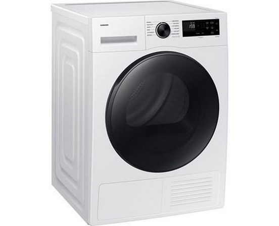 Sécheuse électrique compacte série 5000 avec séchage par pompe à chaleur Samsung - DV25FG50B0BE/AC