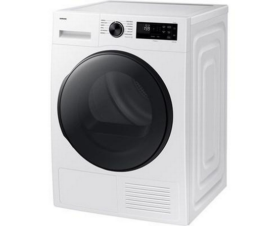 Sécheuse électrique compacte série 5000 avec séchage par pompe à chaleur Samsung - DV25FG50B0BE/AC