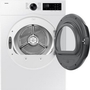 Sécheuse électrique compacte 5000 Series de 4,0 pi³ Samsung - DV25FG50BVBE/AC
