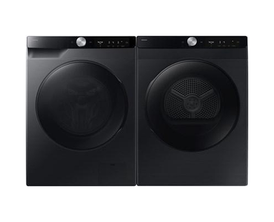 Sécheuse électrique compacte 6000 Series de 4,0 pi³ Samsung - DV25FG60BVBB/AC