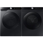 Sécheuse électrique compacte 6000 Series de 4,0 pi³ Samsung - DV25FG60BVBB/AC