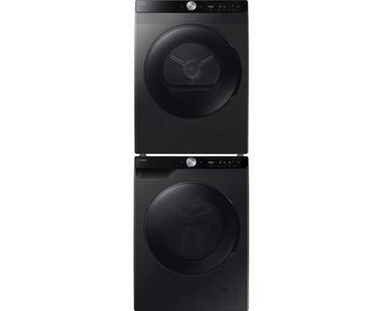 Sécheuse électrique compacte 6000 Series de 4,0 pi³ Samsung - DV25FG60BVBB/AC