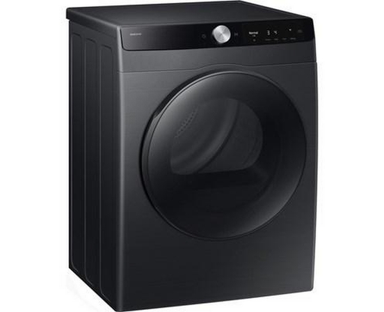 Sécheuse électrique compacte 6000 Series de 4,0 pi³ Samsung - DV25FG60BVBB/AC
