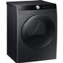 Sécheuse électrique compacte 6000 Series de 4,0 pi³ Samsung - DV25FG60BVBB/AC