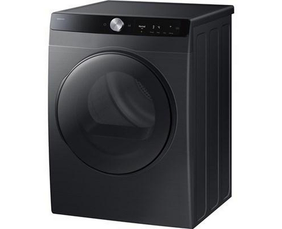 Sécheuse électrique compacte 6000 Series de 4,0 pi³ Samsung - DV25FG60BVBB/AC