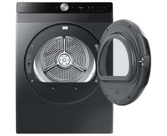 Sécheuse électrique compacte 6000 Series de 4,0 pi³ Samsung - DV25FG60BVBB/AC