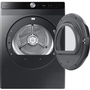 Sécheuse électrique compacte 6000 Series de 4,0 pi³ Samsung - DV25FG60BVBB/AC