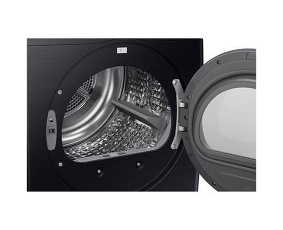 Sécheuse électrique compacte 6000 Series de 4,0 pi³ Samsung - DV25FG60BVBB/AC