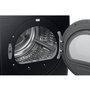 Sécheuse électrique compacte 6000 Series de 4,0 pi³ Samsung - DV25FG60BVBB/AC