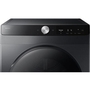 Sécheuse électrique compacte 6000 Series de 4,0 pi³ Samsung - DV25FG60BVBB/AC
