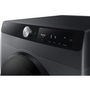 Sécheuse électrique compacte 6000 Series de 4,0 pi³ Samsung - DV25FG60BVBB/AC