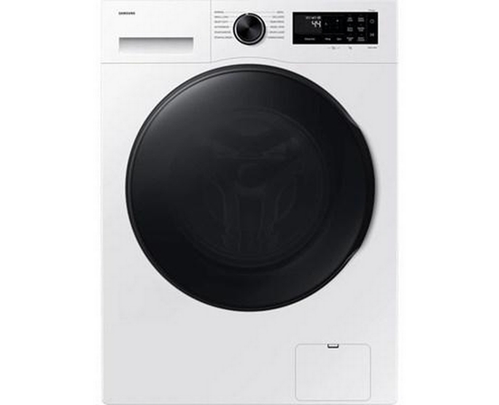 Laveuse frontale compacte 5000 Series 2,9 pi³ avec Wi-Fi SmartThings Samsung - WW25FG5B34BE/AC
