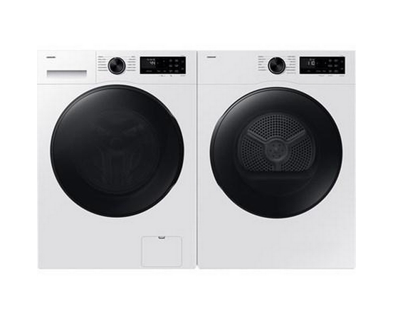 Laveuse frontale compacte 5000 Series 2,9 pi³ avec Wi-Fi SmartThings Samsung - WW25FG5B34BE/AC