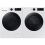 Laveuse frontale compacte 5000 Series 2,9 pi³ avec Wi-Fi SmartThings Samsung - WW25FG5B34BE/AC