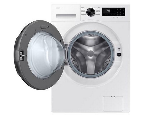 Laveuse frontale compacte 5000 Series 2,9 pi³ avec Wi-Fi SmartThings Samsung - WW25FG5B34BE/AC