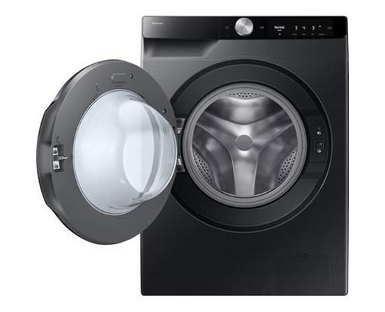 Laveuse frontale compacte 6000 Series 2,9 pi³ avec Wi-Fi SmartThings Samsung - WW25FG6B34BB/AC