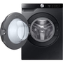 Laveuse frontale compacte 6000 Series 2,9 pi³ avec Wi-Fi SmartThings Samsung - WW25FG6B34BB/AC