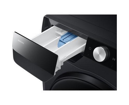 Laveuse frontale compacte 6000 Series 2,9 pi³ avec Wi-Fi SmartThings Samsung - WW25FG6B34BB/AC
